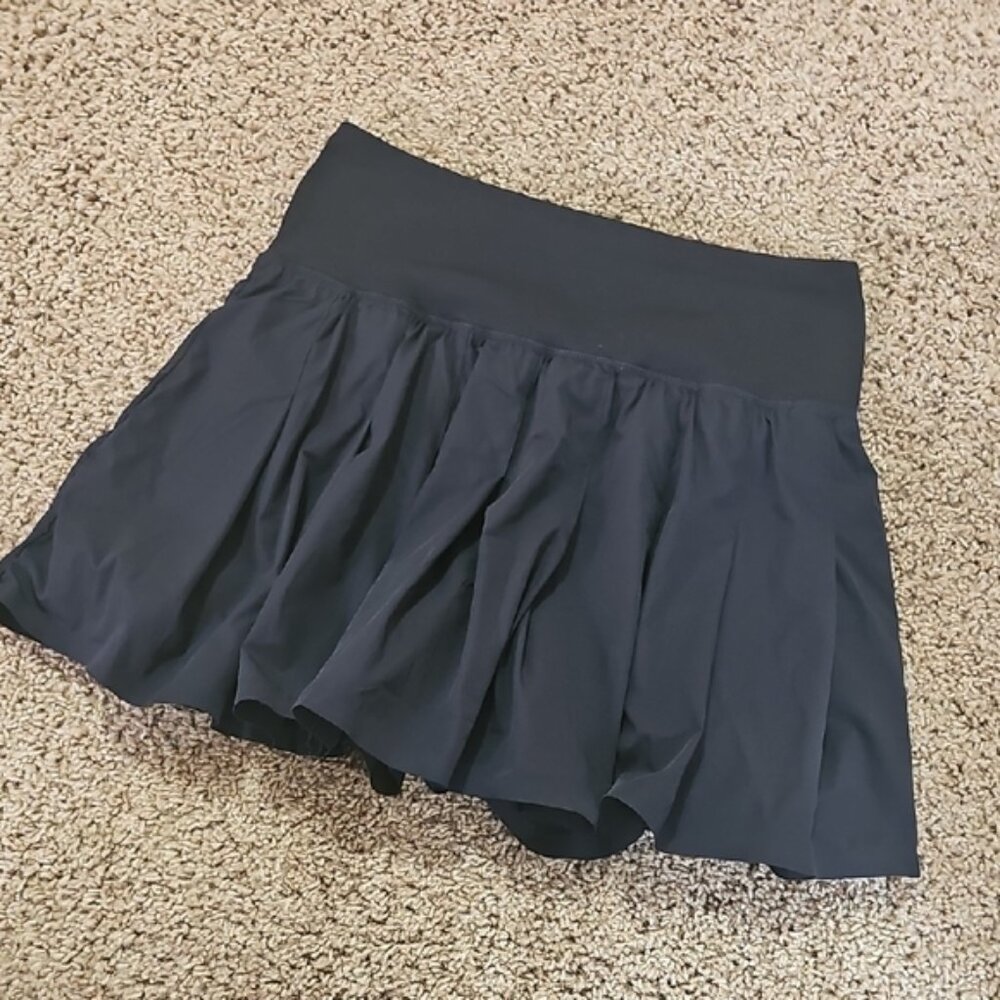 JoyLab Classic Black Skort
